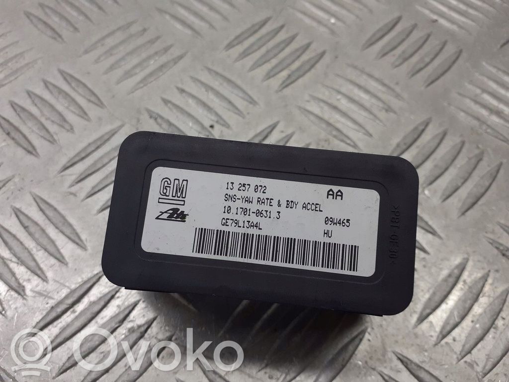 Opel Astra H Centralina ESP (controllo elettronico della stabilità)