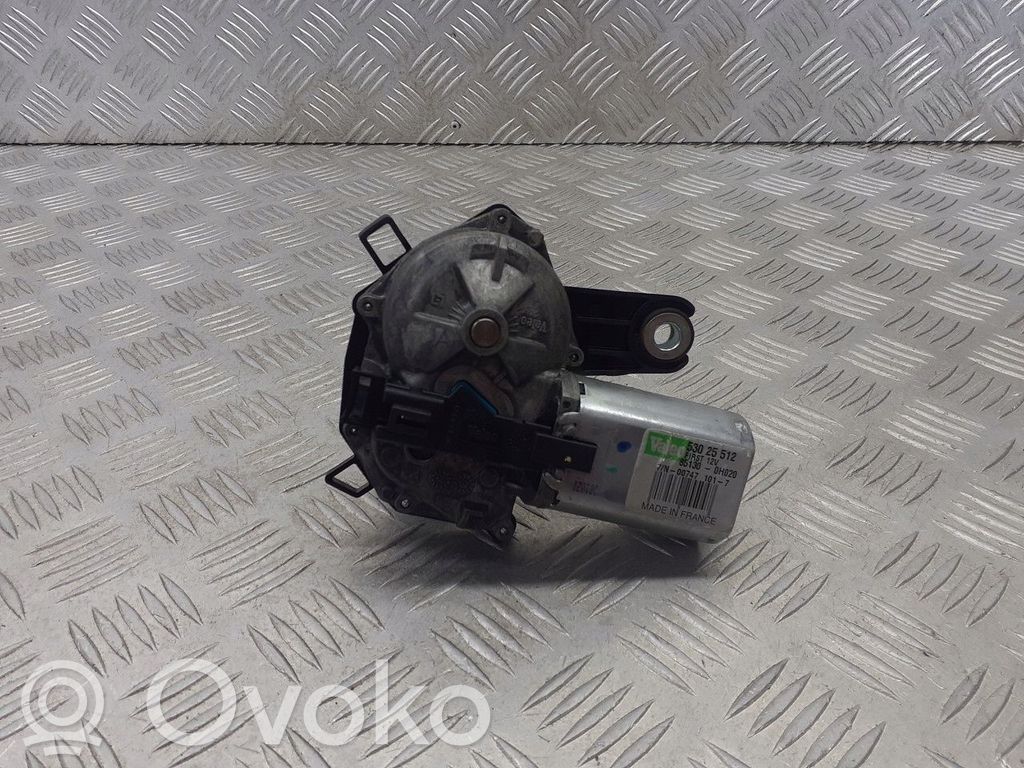 Citroen C1 Motor ștergător lunetă 