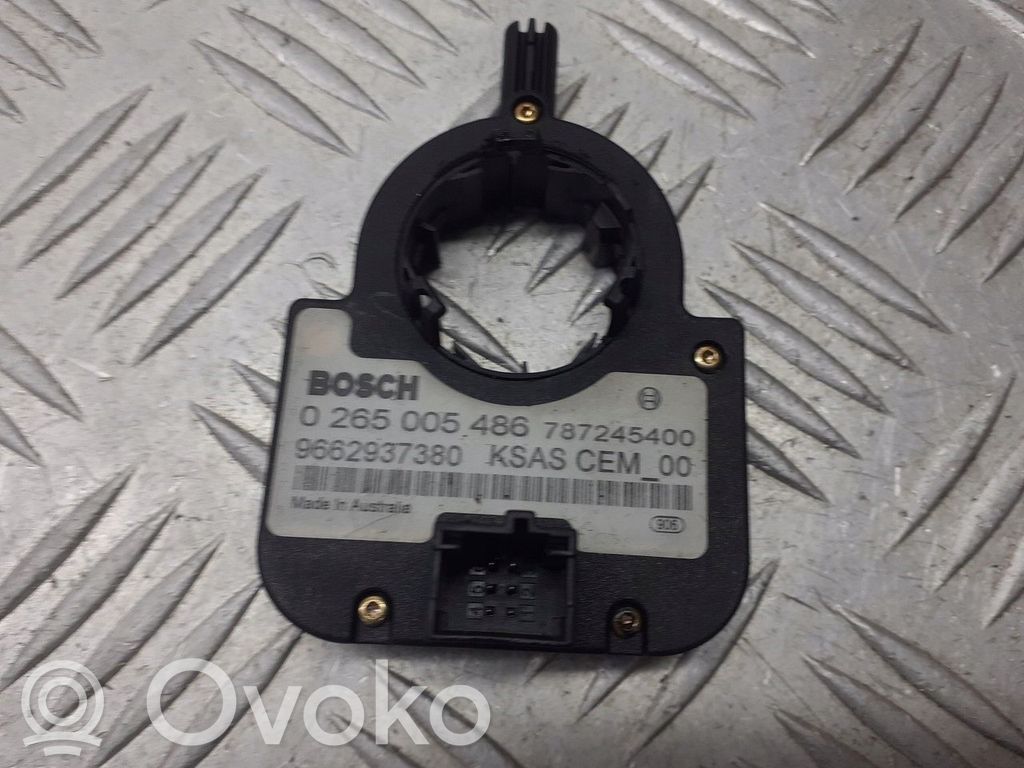 Lenkwinkelsensor   9662937380
