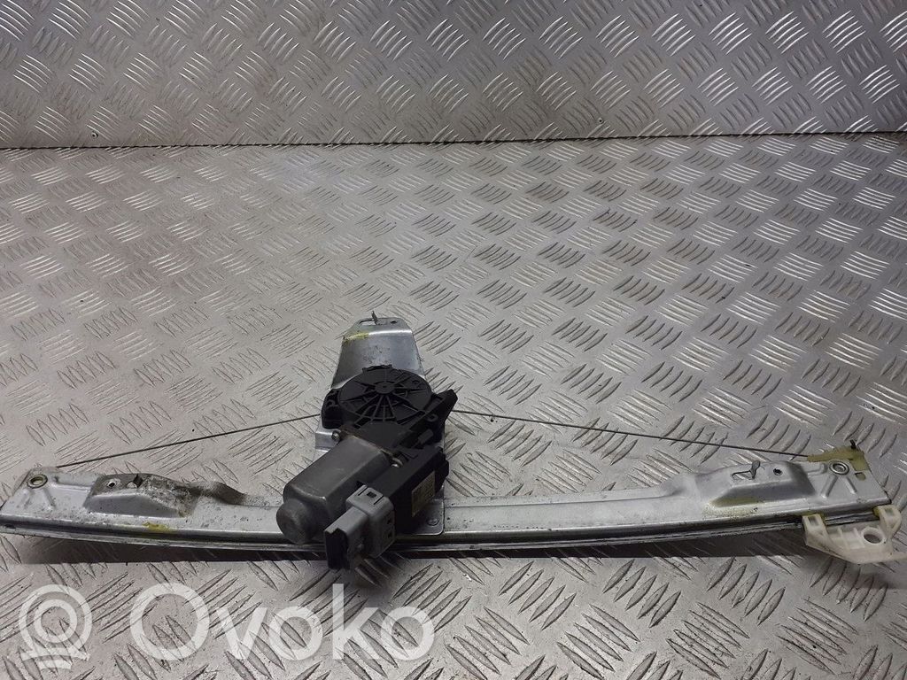 Citroen C4 I Picasso Elektryczny podnośnik szyby drzwi tylnych 