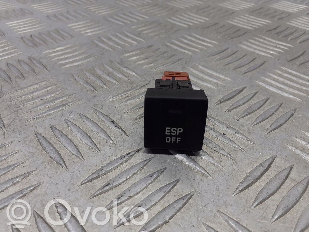 ESP (stability program) switch   96476624