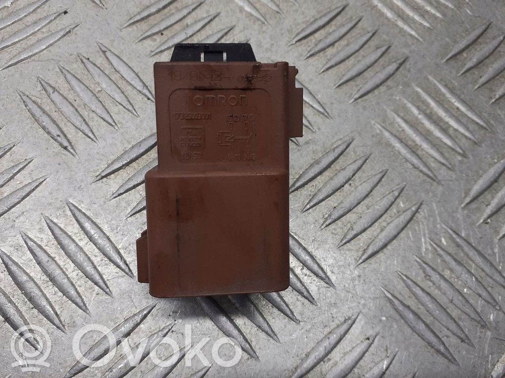 Citroen C5 Releu ventilator lichid răcire 