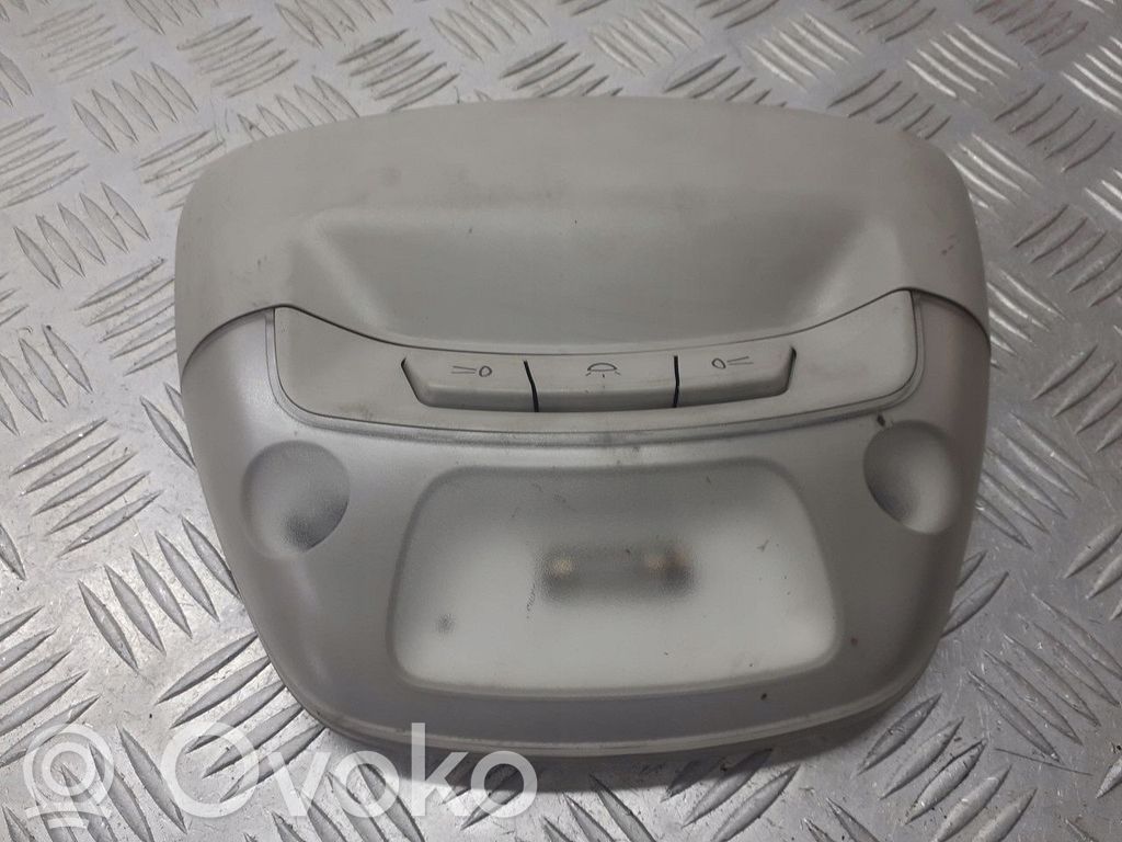 Fiat Stilo Ramă consolă lumini plafon 