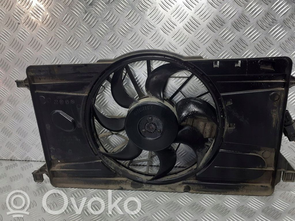 Ford C-MAX I Tuuletinsarja 