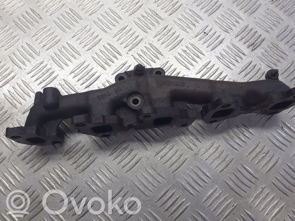 Kolektor wydechowy   73501340