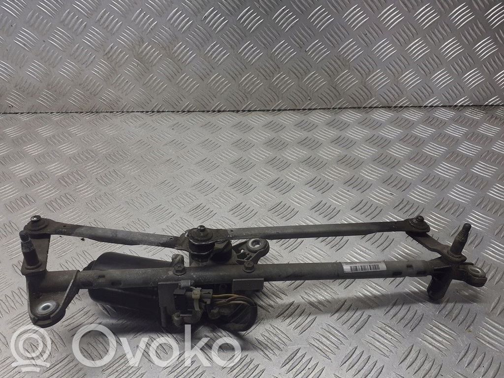 Opel Vectra C Tiranti del tergicristallo anteriore