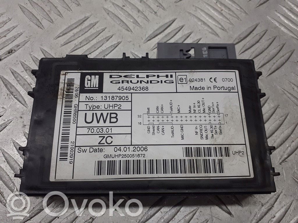 Módulo de control por voz   13187905