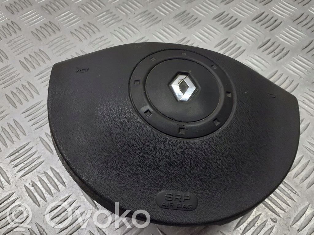 Renault Scenic II -  Grand scenic II Airbag volan 