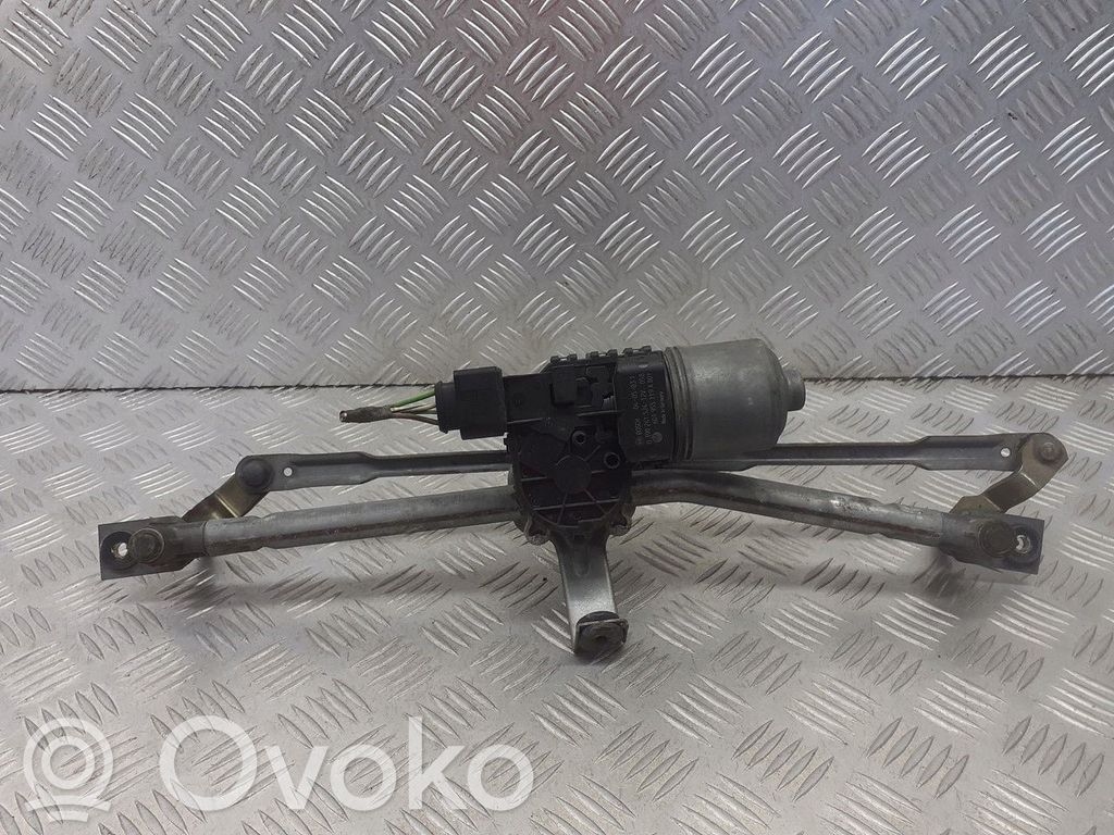 Skoda Fabia Mk1 (6Y) Articulație ștergător față