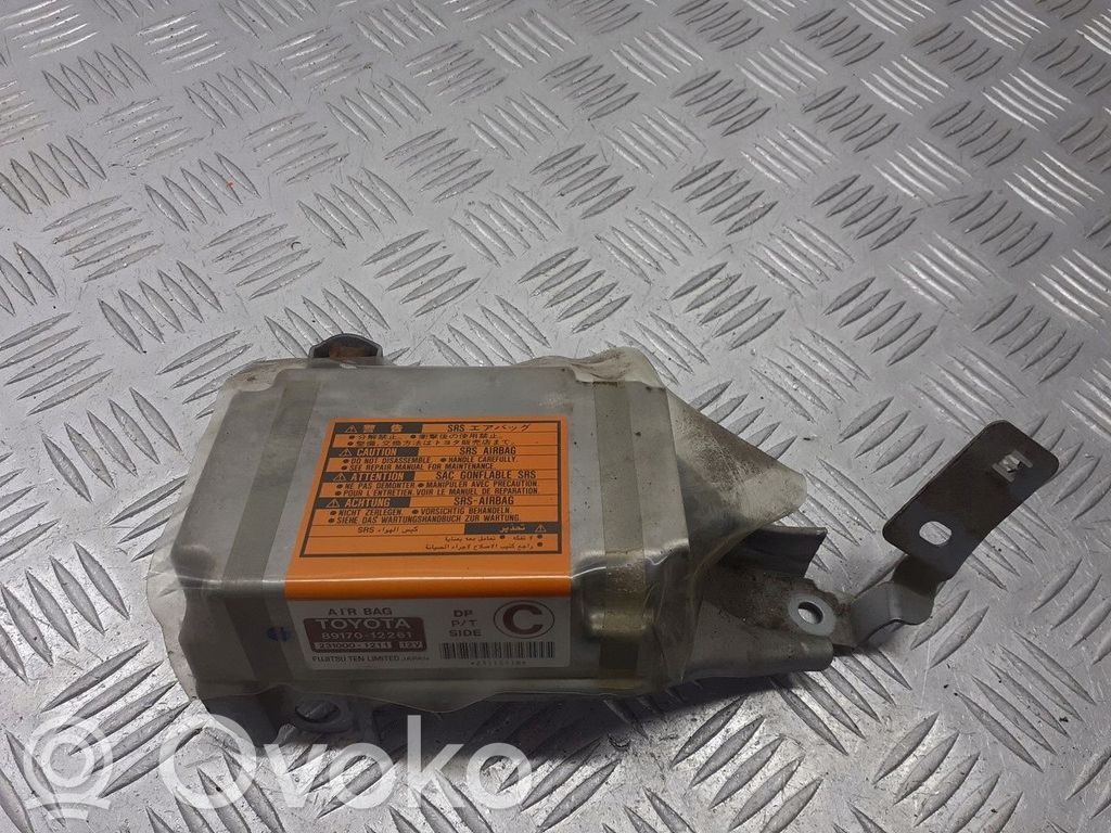 Toyota Corolla E110 Airbag control unit/module 
