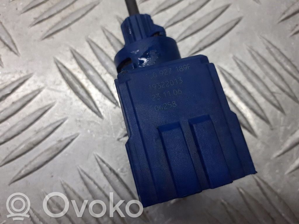 Skoda Fabia Mk1 (6Y) Czujnik położenia pedału sprzęgła 