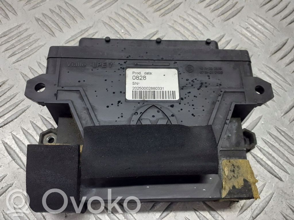 Unitate/modul comandă GPL   67R010126