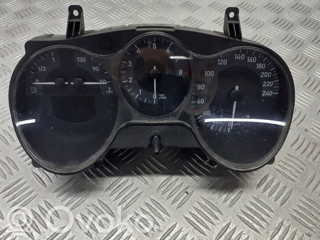 Seat Leon (1P) Tachimetro (quadro strumenti) 