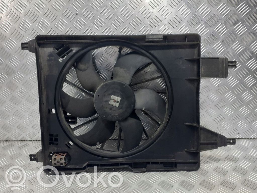 Renault Scenic II -  Grand scenic II Set ventilatoare 