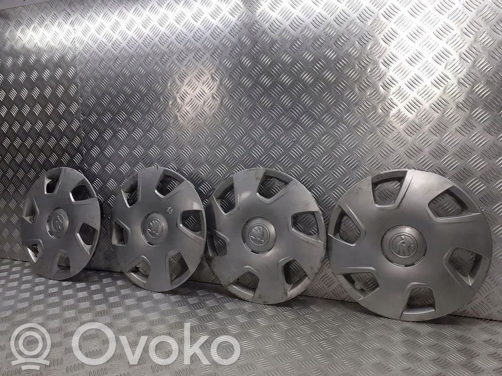 Skoda Fabia Mk1 (6Y) Ornament central jantă R15 