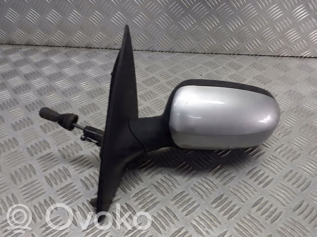 Opel Corsa C Specchietto retrovisore elettrico portiera anteriore