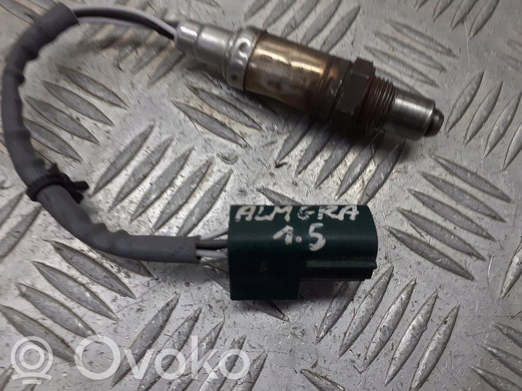 Nissan Almera N16 Lambda probe sensor 