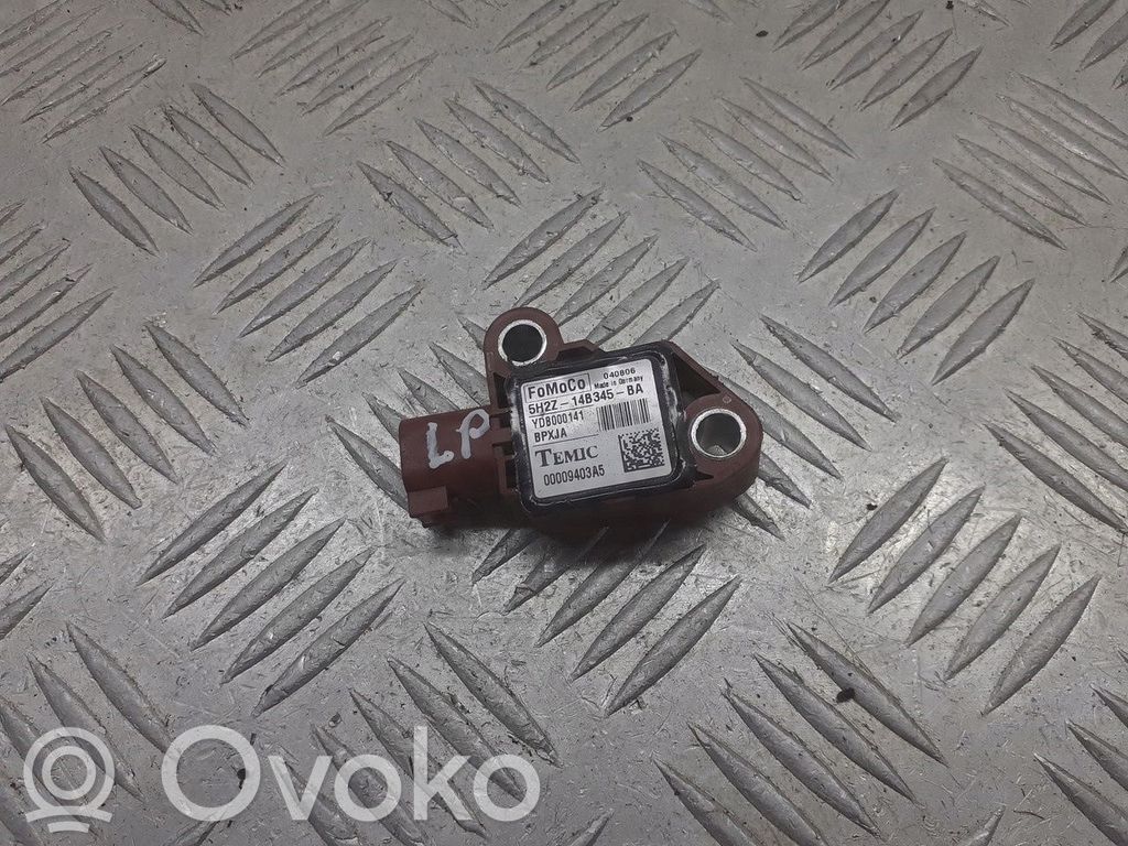 Land Rover Range Rover Sport L320 Senzor impact/declanșare airbag 