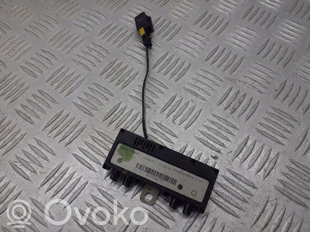 Amplificatore antenna   9654390480