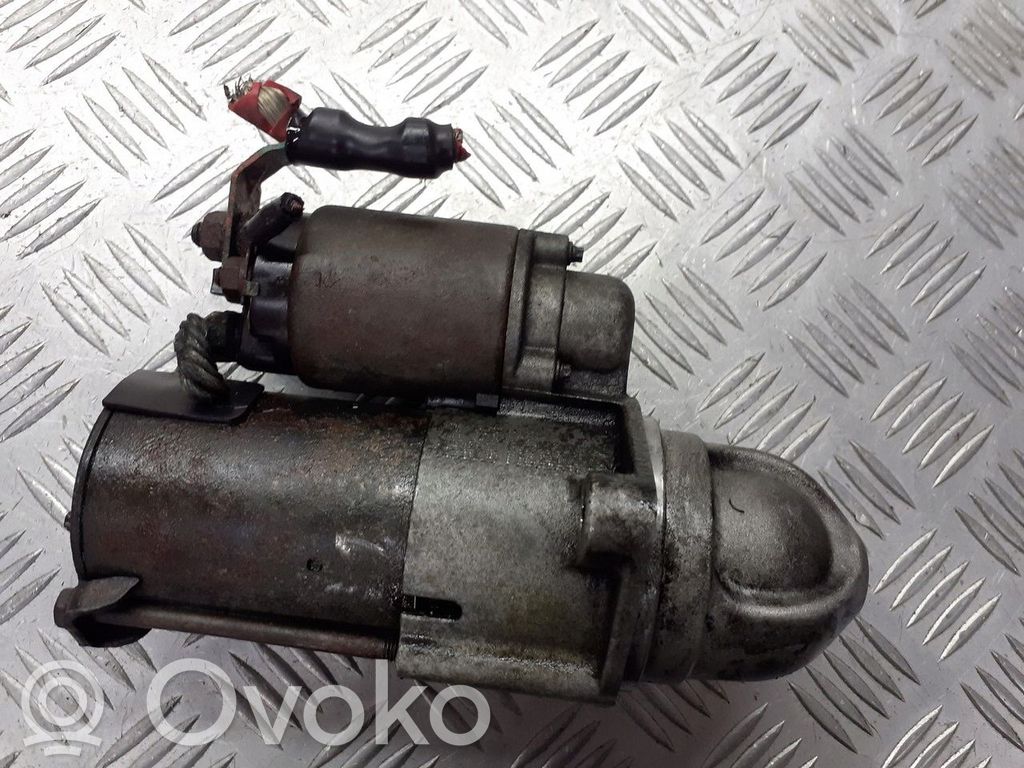 Motor de arranque