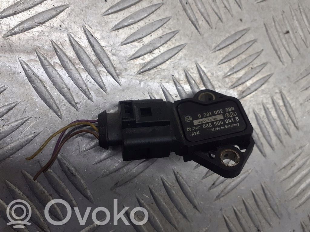 Audi A3 S3 8P Supapă control ulei 