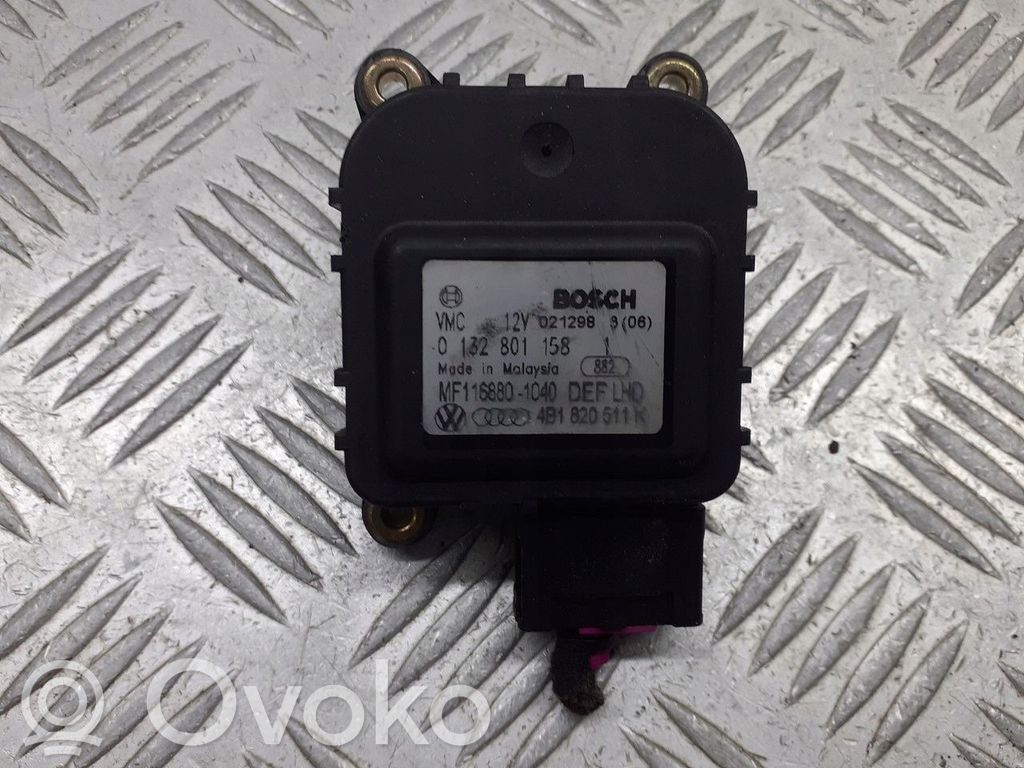 Audi A6 S6 C5 4B Motor/actuator clapetă aer 
