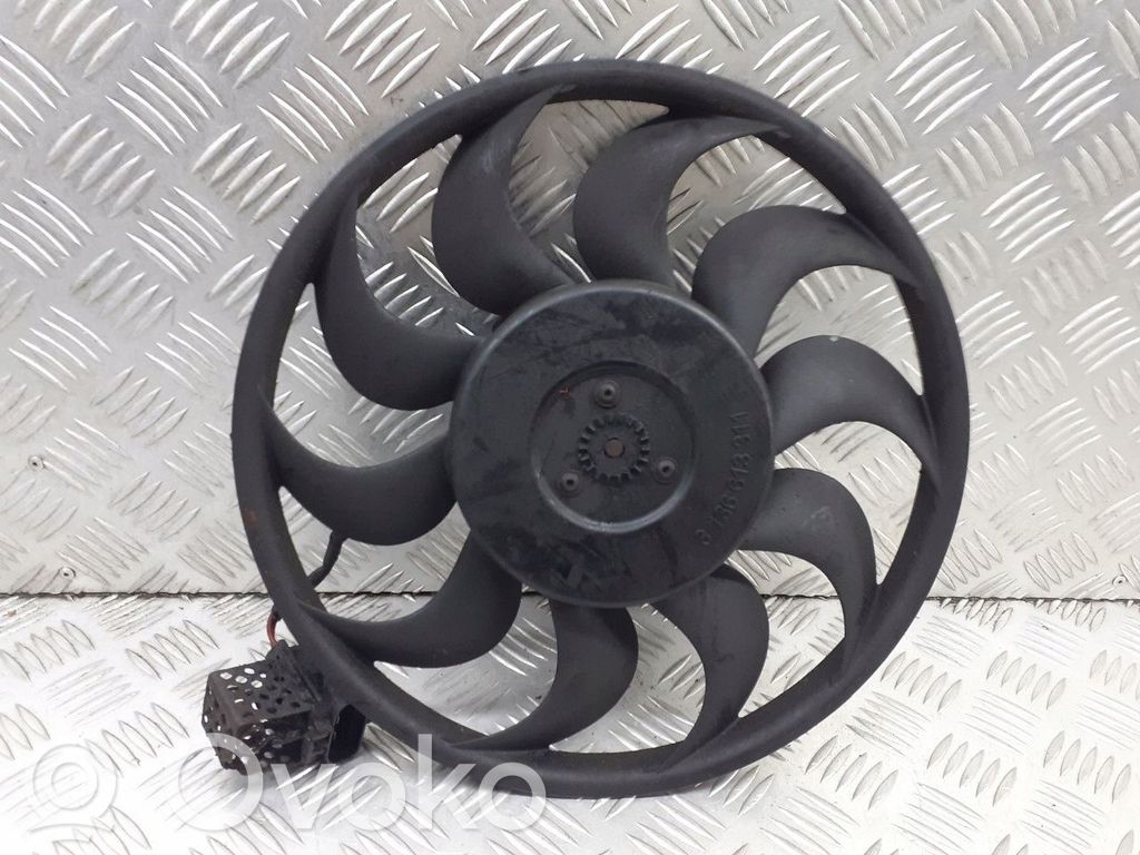 Opel Astra H Set ventola