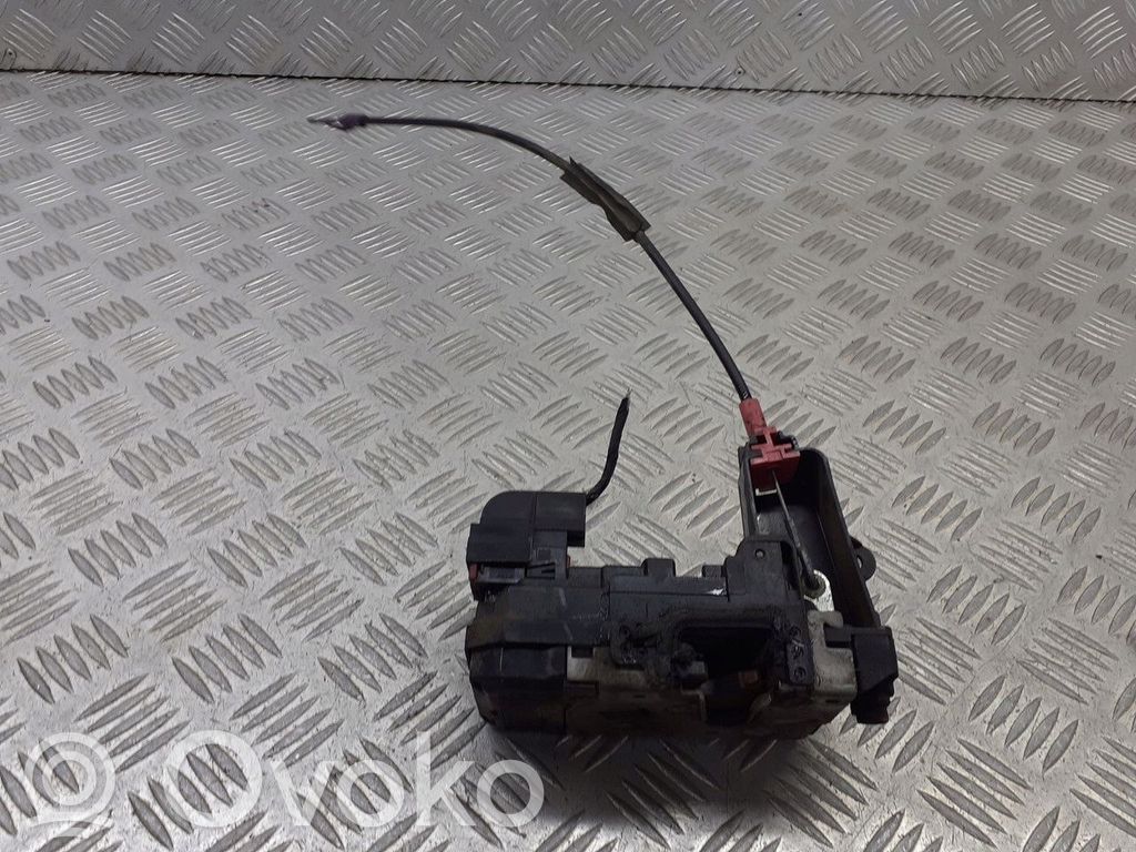 Opel Astra H Serratura portiera anteriore