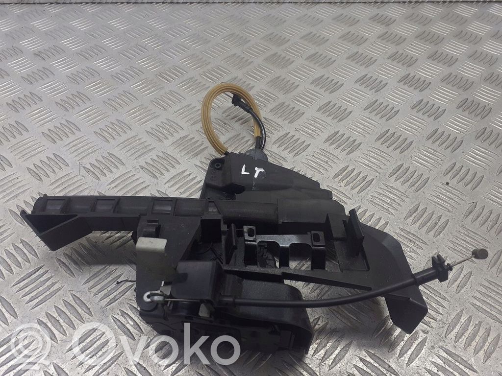 Ford Focus Rear door lock 