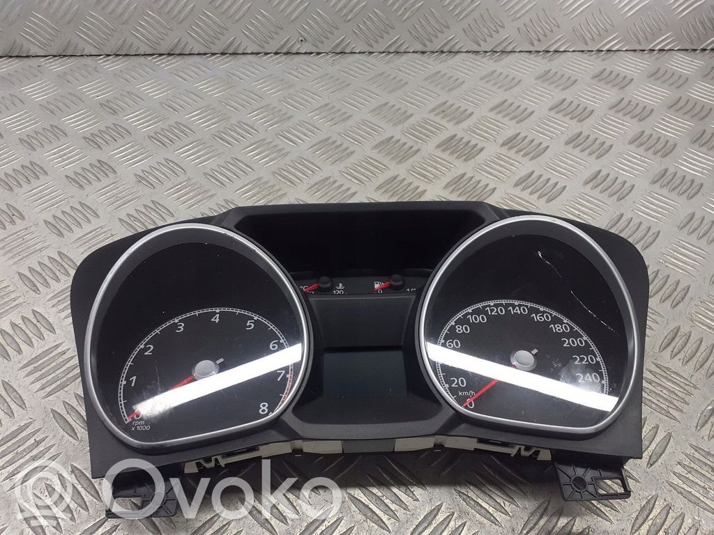 Ford Mondeo MK IV Licznik / Prędkościomierz 