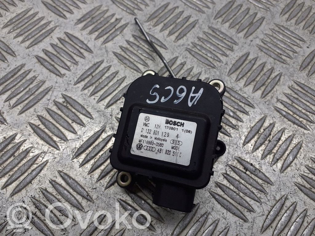 Audi A6 S6 C5 4B Motor/actuator clapetă aer 