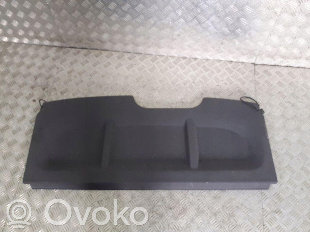 Chevrolet Aveo Polita portbagaj 