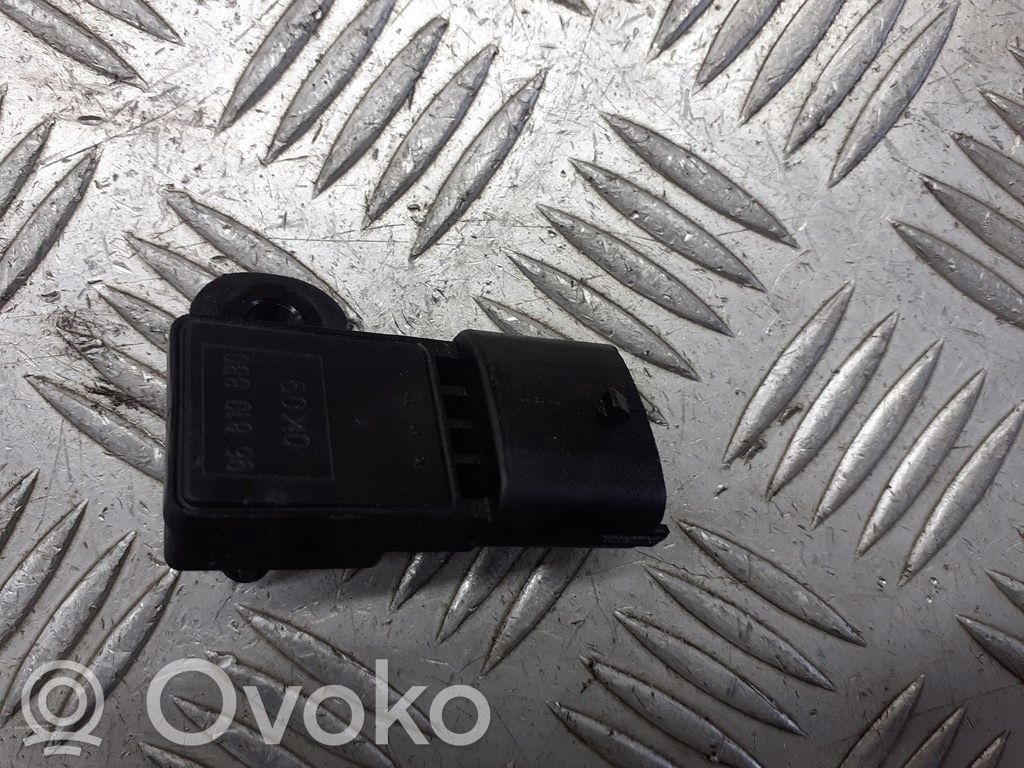 Chevrolet Aveo Zawór ciśnienia oleju 