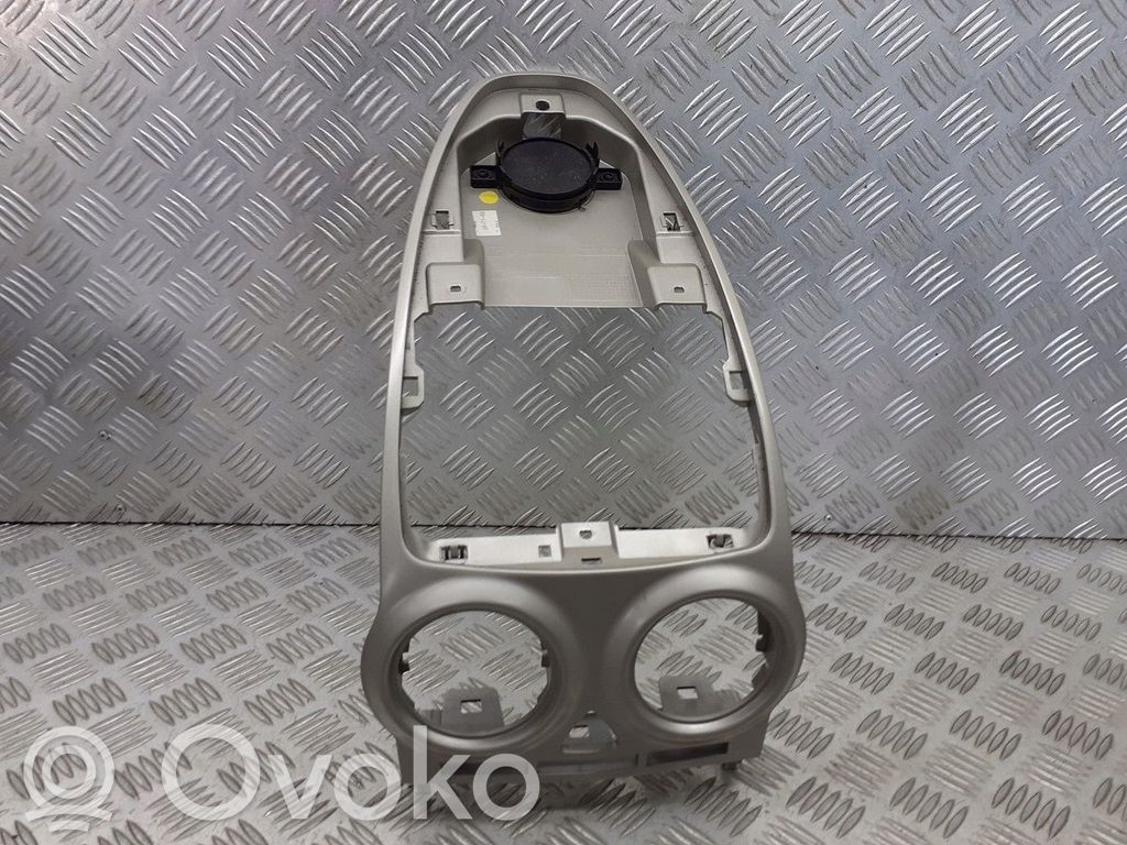 Opel Corsa D Mascherina unità principale autoradio/GPS 