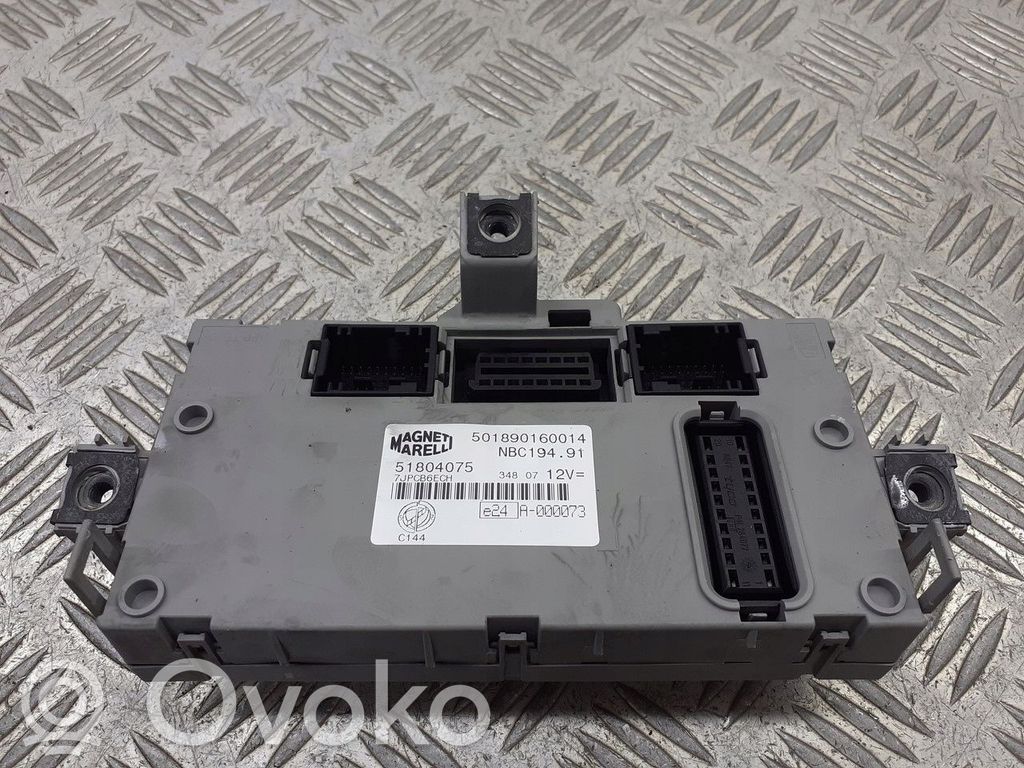 Fiat Croma Set cutie siguranțe 