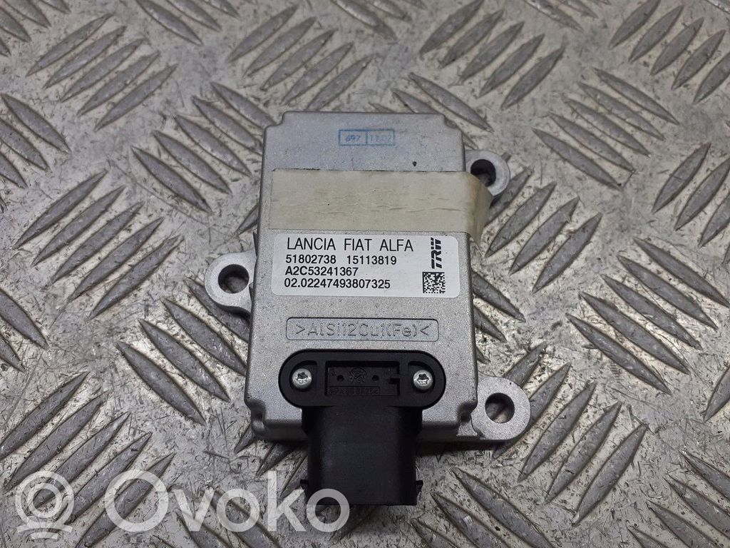Fiat Croma Centralina ESP (controllo elettronico della stabilità)
