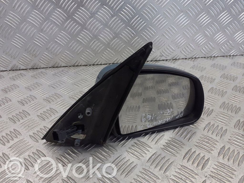 Etuoven sähköinen sivupeili   E9024176