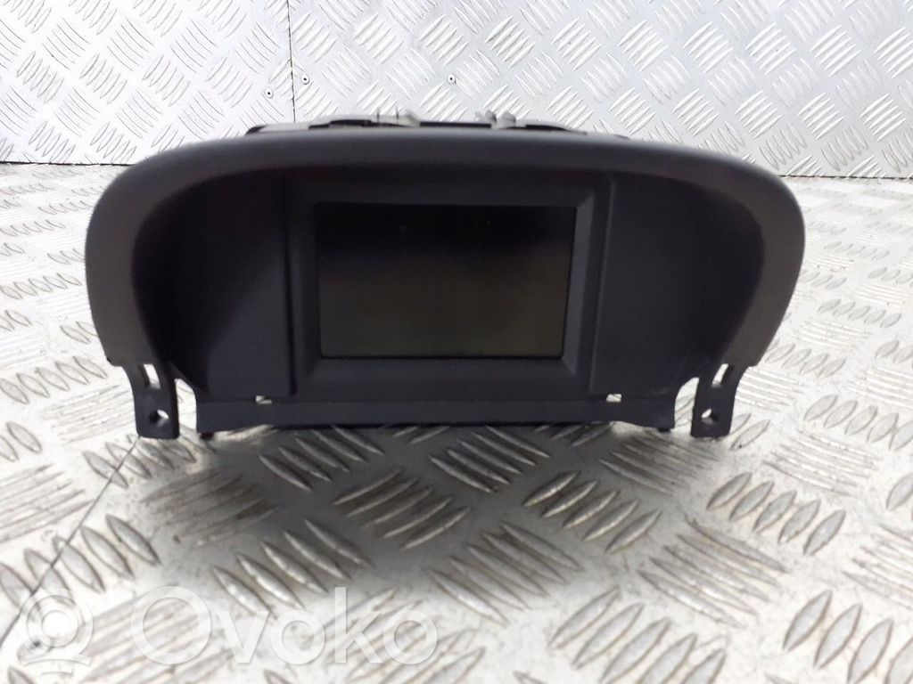 Opel Tigra B Screen/display/small screen 