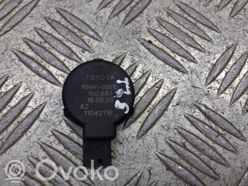Toyota Avensis T250 Sensore pioggia 