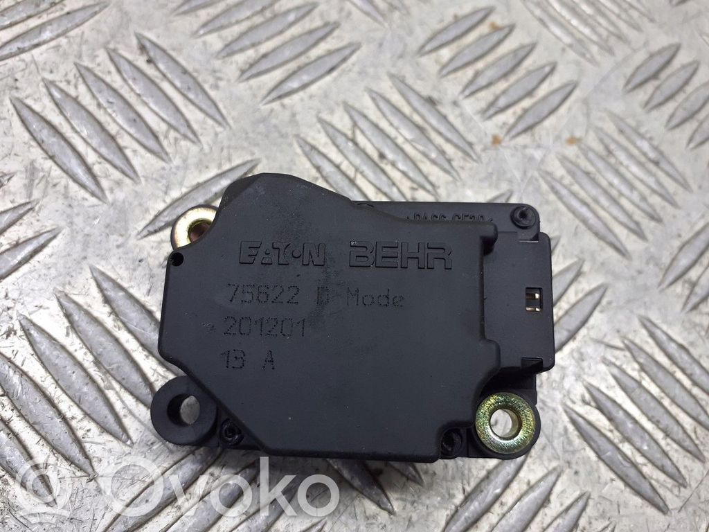 Motor/actuator clapetă aer   75622D