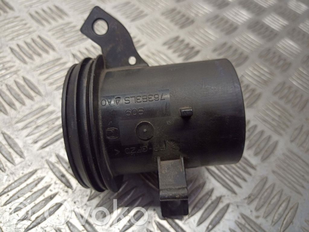 Toyota Corolla E140 E150 Misuratore di portata d'aria 