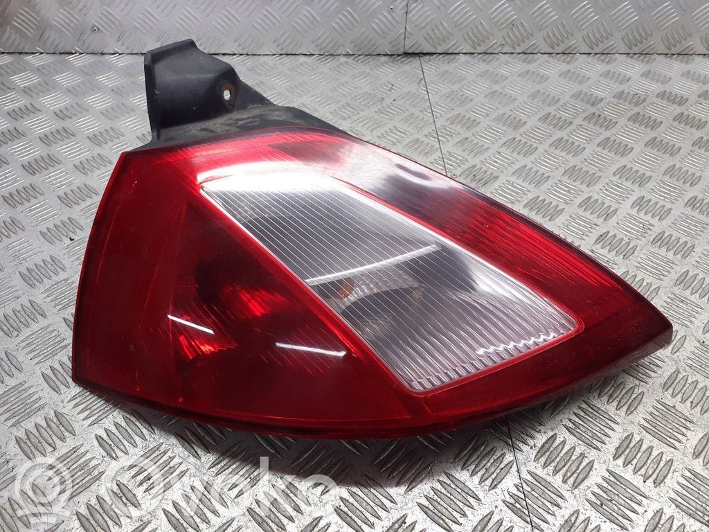 Renault Megane II Luci posteriori