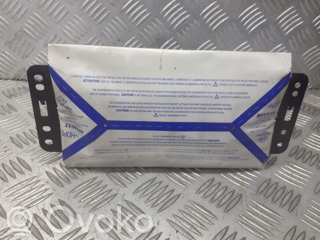 Renault Megane II Airbag dello sterzo 