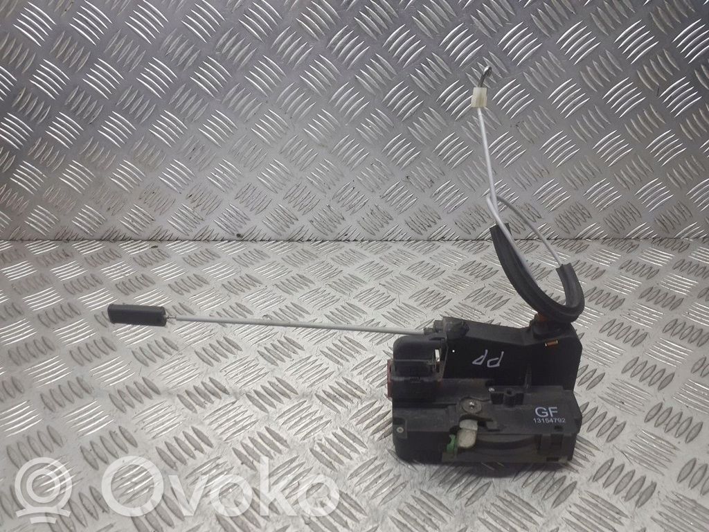 Etuoven lukko   13154792