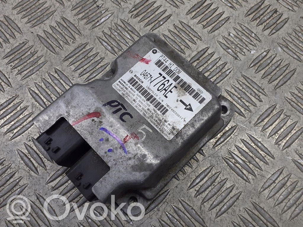 Unidad de control/módulo del Airbag   0285001505