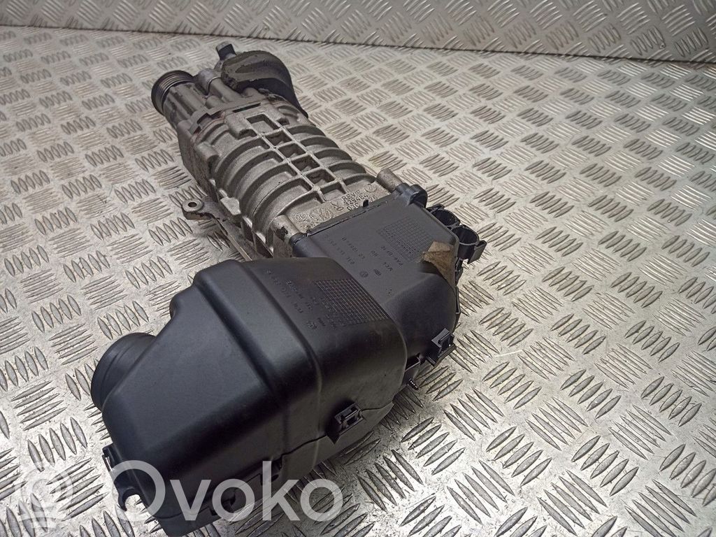 Volkswagen Touran I Compresor (pompă) aer condiționat (A/C) 