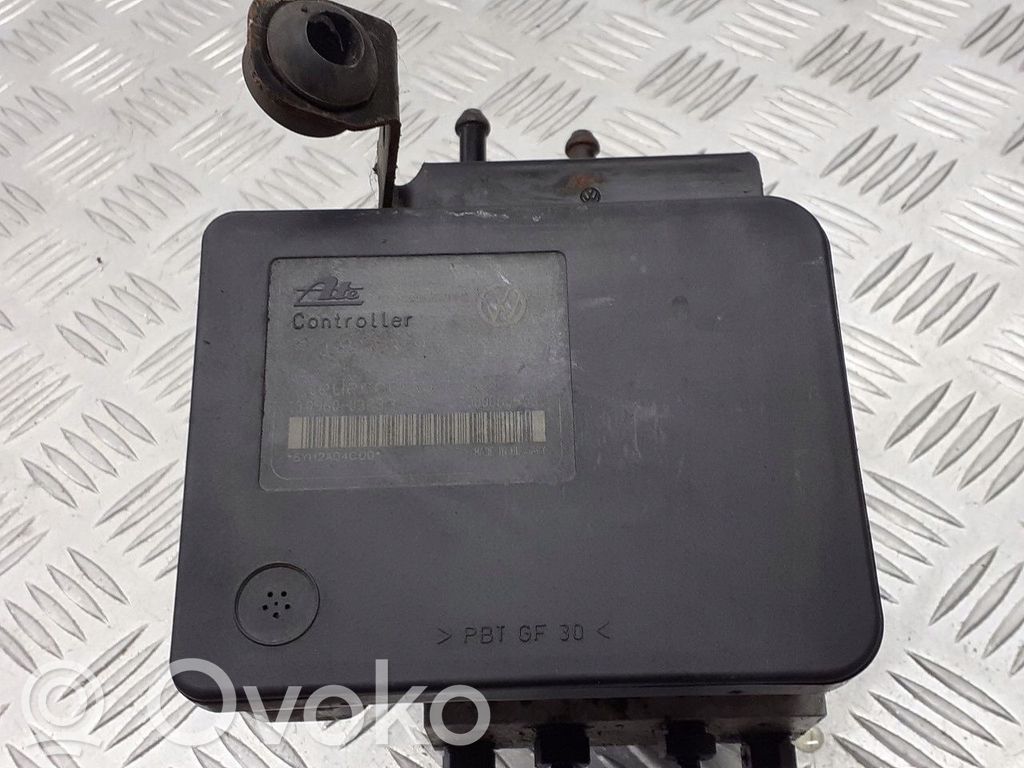 Volkswagen Polo IV 9N3 Pompa ABS 