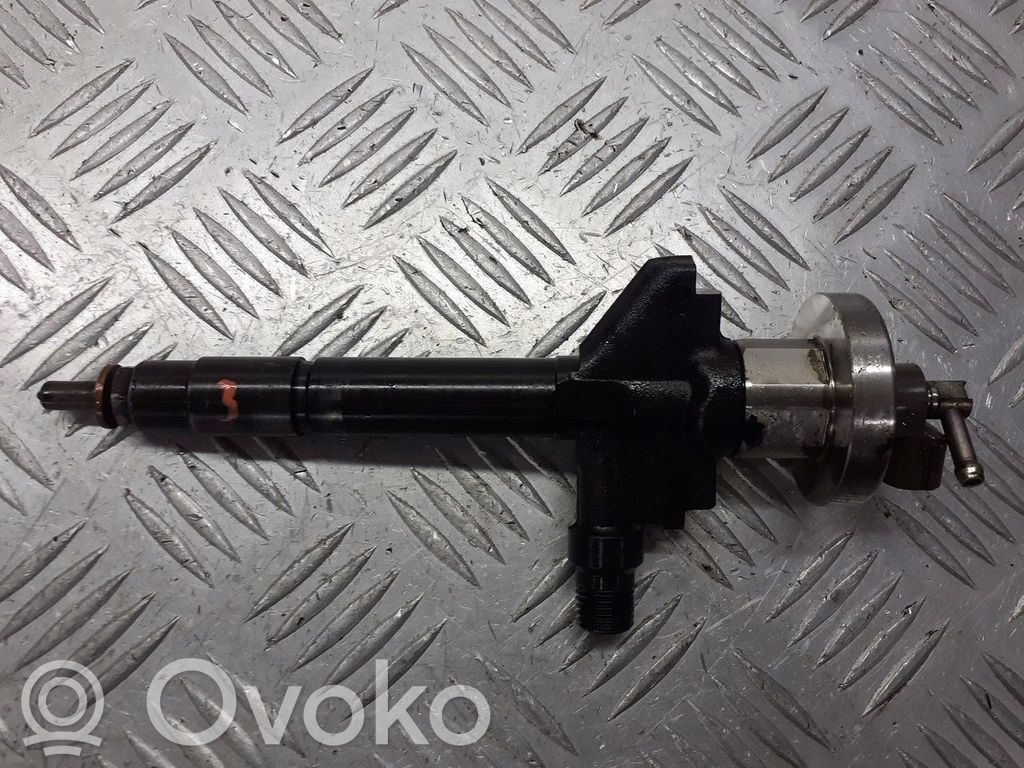 Mazda 6 Injektor Einspritzdüse 