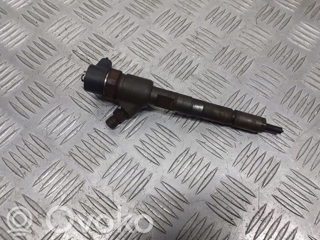Fiat Grande Punto Inyector de combustible 