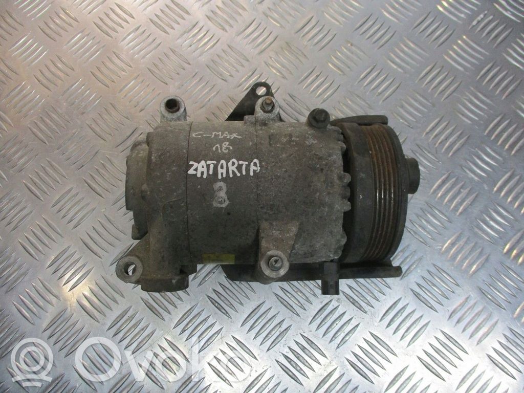 Ford C-MAX I Compressore aria condizionata (A/C) (pompa)